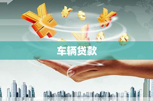 宣恩车辆贷款