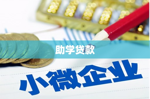 宣恩助学贷款